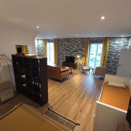 Souza Beach Apartment - Porto Da Cruz - Studio & Suite Екстер'єр фото