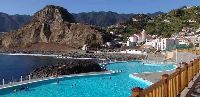 Souza Beach Apartment - Porto Da Cruz - Studio & Suite Екстер'єр фото