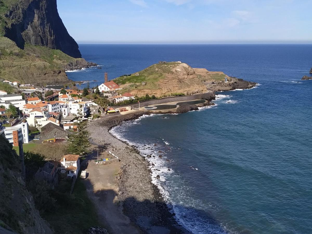 Souza Beach Apartment - Porto Da Cruz - Studio & Suite Екстер'єр фото