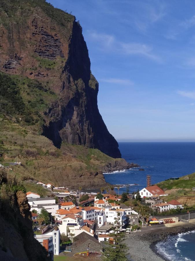 Souza Beach Apartment - Porto Da Cruz - Studio & Suite Екстер'єр фото