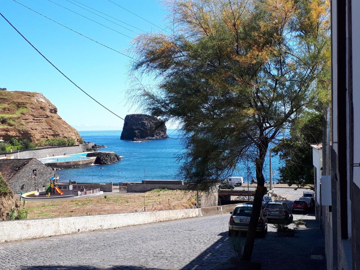 Souza Beach Apartment - Porto Da Cruz - Studio & Suite Екстер'єр фото