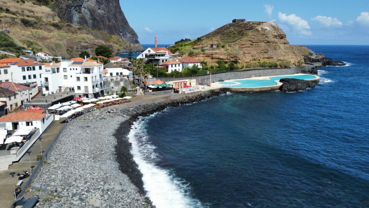 Souza Beach Apartment - Porto Da Cruz - Studio & Suite Екстер'єр фото