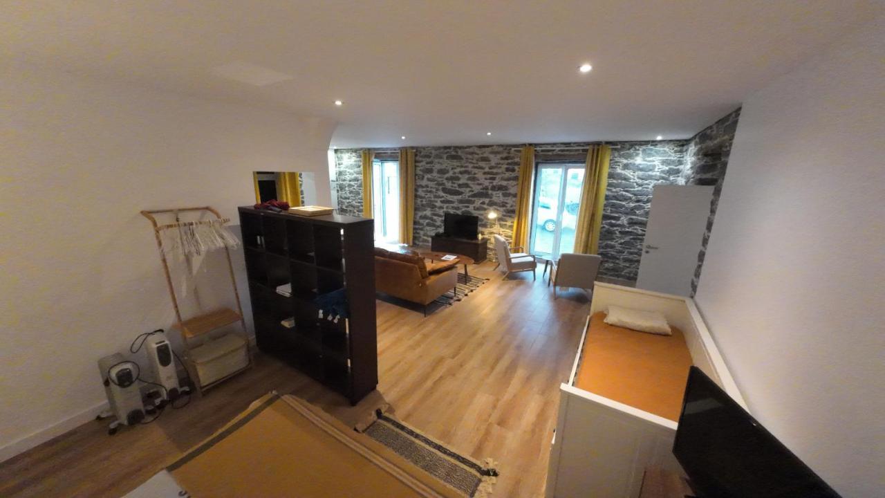Souza Beach Apartment - Porto Da Cruz - Studio & Suite Екстер'єр фото