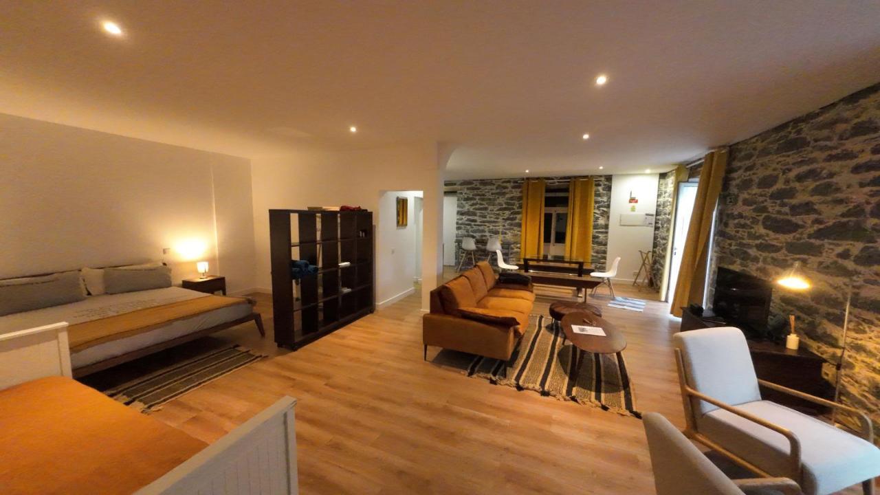 Souza Beach Apartment - Porto Da Cruz - Studio & Suite Екстер'єр фото